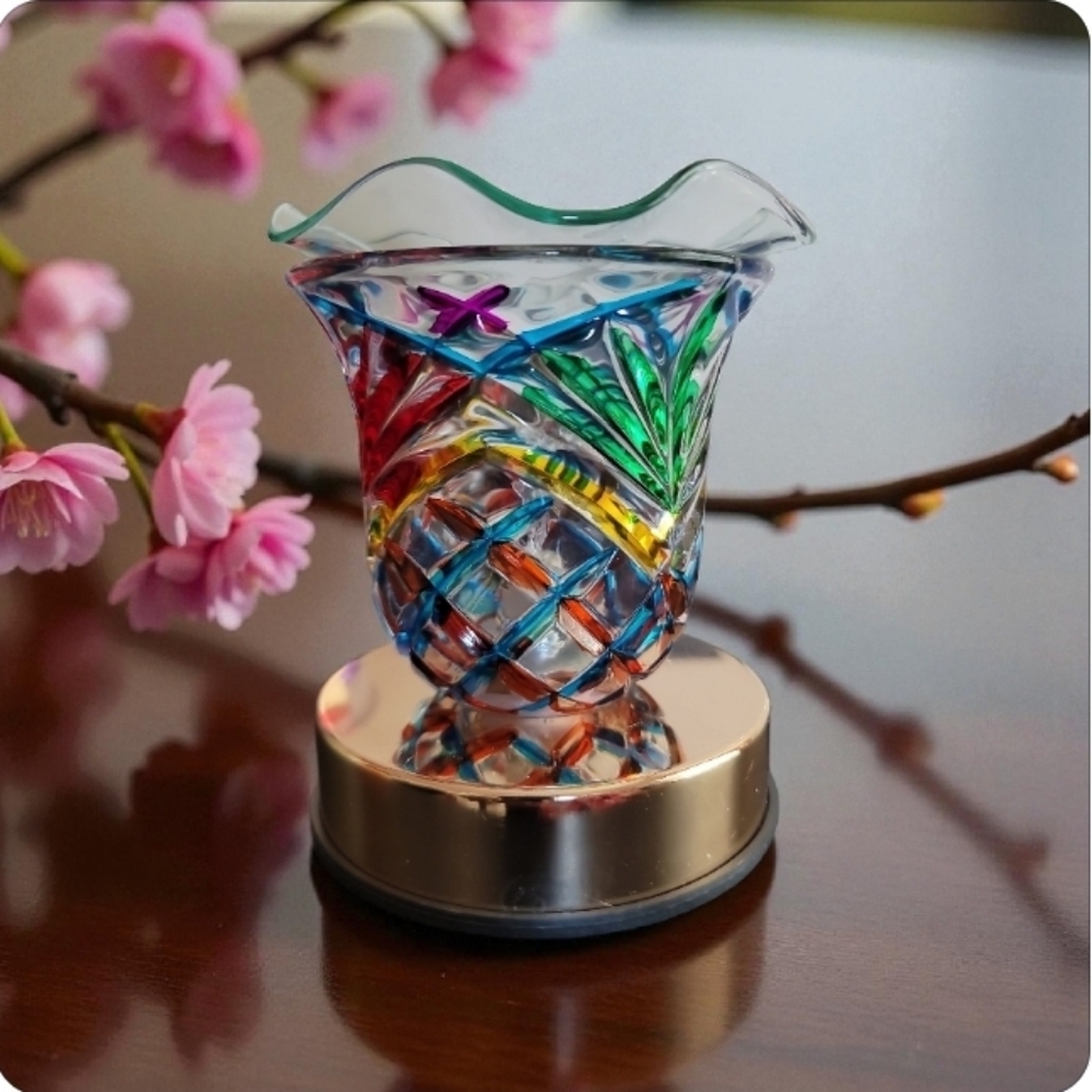 Colorful Fun Fragrance Aroma Lamp